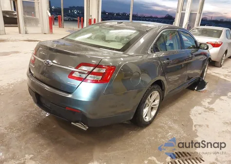 2016 Ford Taurus Se z USA, uszkodzony, nr VIN 1FAHP2D89GG157365